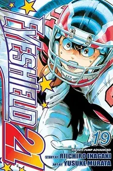Eyeshield 21, Volume 19, Paperback/Riichiro Inagaki