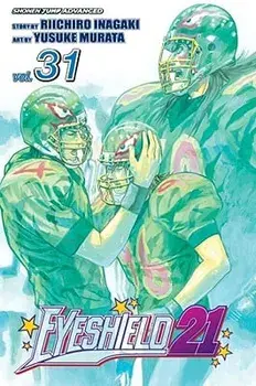Eyeshield 21, Volume 31, Paperback/Riichiro Inagaki
