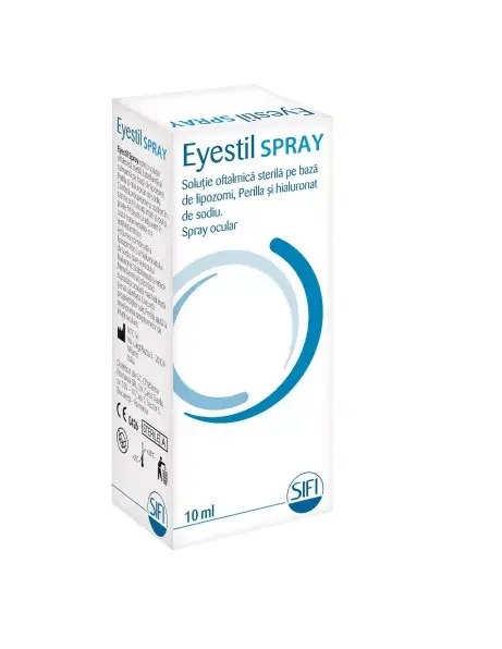Eyestil spray solutie oftalmica 10 ml