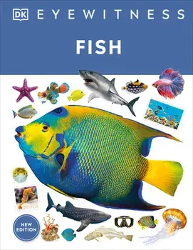 Eyewitness Fish, Hardcover/Dk