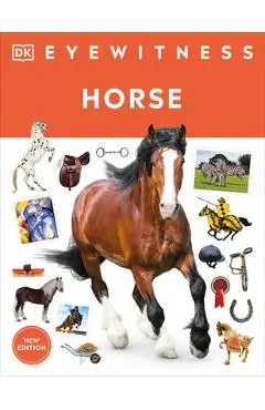 Eyewitness Horse - Dk