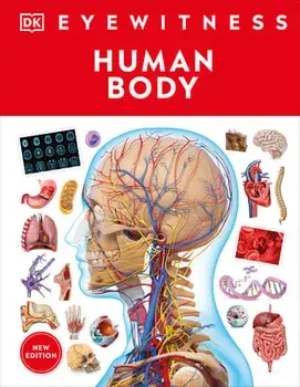 Eyewitness Human Body, Hardcover/Dk