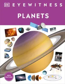 Eyewitness Planets, Hardcover/Dk