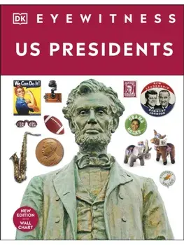 Eyewitness Presidents, Hardback/DK