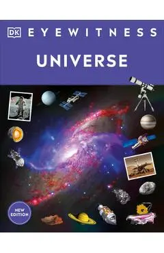 Eyewitness Universe - Dk