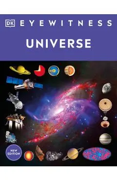 Eyewitness Universe - Dk