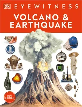 Eyewitness Volcano and Earthquake, Paperback/Dk