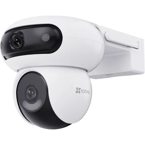EZVIZ EZVIZ CS-H90 Controlled Outdoor Camera (4MP+4MP, 2.8mm/6mm, Color Night Vision, IP65), White
