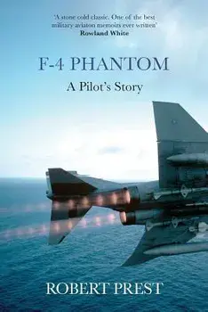 F-4 Phantom, Paperback/Robert Prest