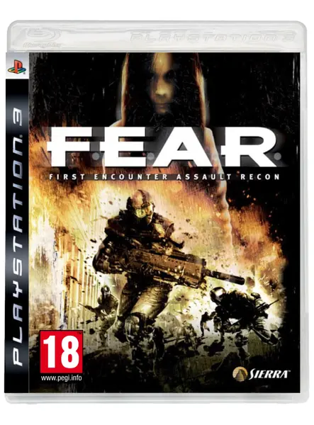 F.e.a.r. Playstation 3 PC|PlayStation 3|Xbox 360