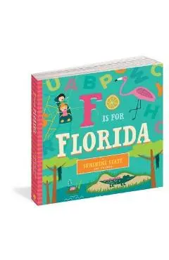 F Is for Florida - Christin Farley