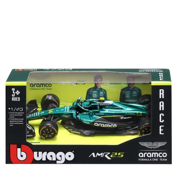 F1 aston martin 2005 fernando alonso 1.43