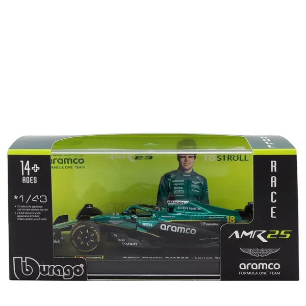 F1 aston martin 2005 lance stroll 1.43