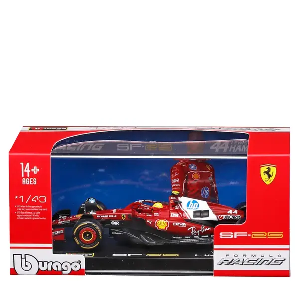 F1 ferrari hamilton 2005 44 1.43