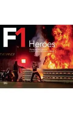 F1 Heroes: Champions and Legends in the Photos of Motorsport Images - Giorgio Terruzzi