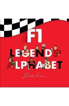 F1 Legends Alphabet - Beck Feiner