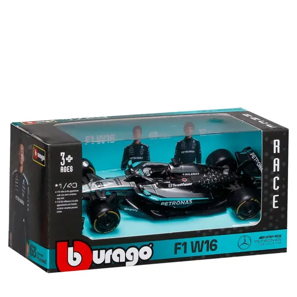 F1 mercedes amg petronas w16 team 2005