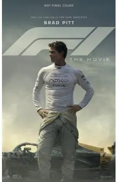 F1 the Movie: The Making of the Most Authentic Racing Film of All Time - Mark Salisbury