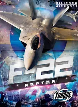 F22 Raptor, Hardback/Donna McKinney