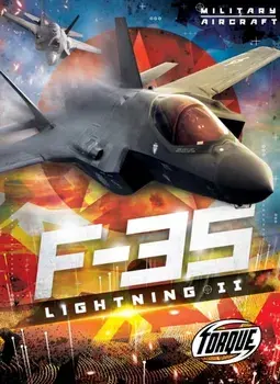 F35 Lightning Ii, Hardback/Donna McKinney