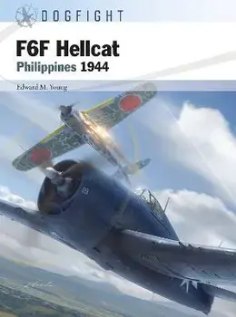 F6F Hellcat. Philippines 1944, Paperback/Edward M. Young