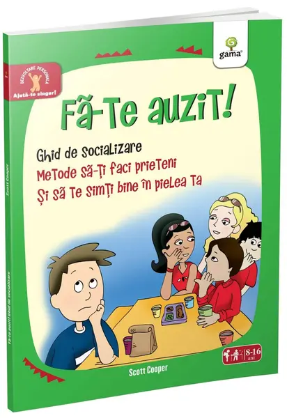 Fa-te auzit! | Scott Cooper