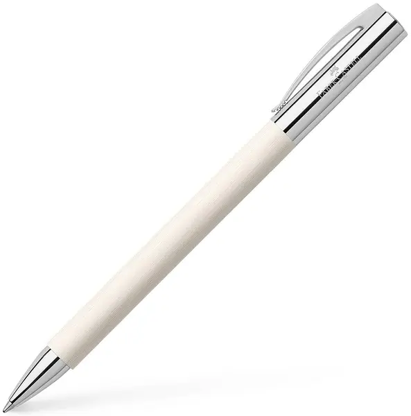 Faber-Castell Ambition pix - Cinematic White
