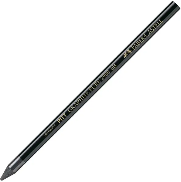 Faber-Castell Pitt Graphite - Pure 2900, 6B