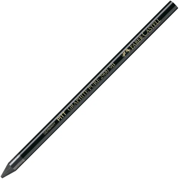 Faber-Castell Pitt Graphite - Pure 2900, 9B