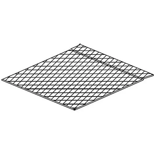 Faber Filtru metalic antigrasime Faber 112.0157.246, Inca Smart 52, 17 cm, Argintiu
