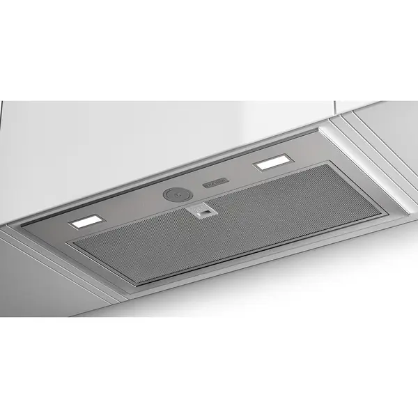 Faber Hota incororabila tip caseta Faber INKA PLUS HCS X A52, 305.0602.049, 580mc/h, filtru aluminiu, 52 cm, Inox