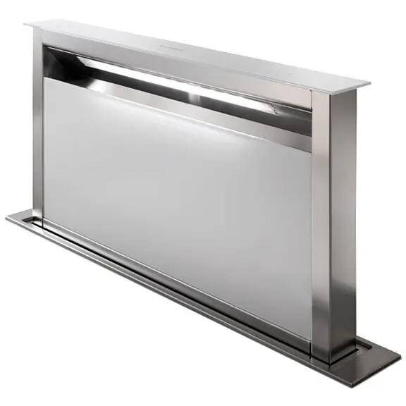 Faber Hota incorporabila in blat Faber FABULA EVO+WH A90 430 m3h 162 W 1 motor 90 cm Alb 340.0492.567