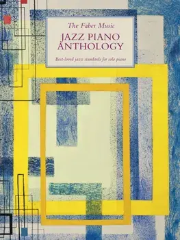 Faber Music Jazz Piano Anthology/***