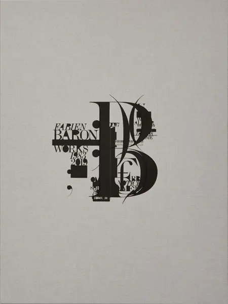 FABIEN BARON WORKS 19832019 | FABIEN BARON