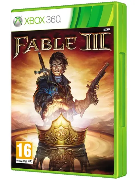 Fable 3 PC|PlayStation 5|Xbox Series S/X