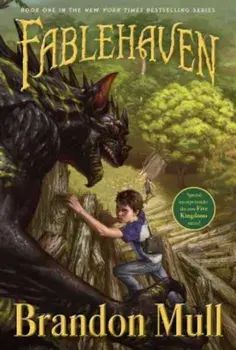 Fablehaven, Paperback/Brandon Mull