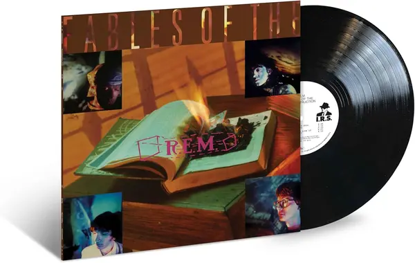 Fables Of The Reconstruction - Vinyl | R.E.M