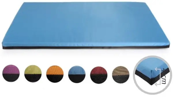 FABOTEX Saltea pentru câini Tecnico, diverse modele şi culori