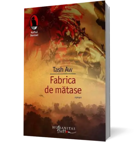 Fabrica de mătase