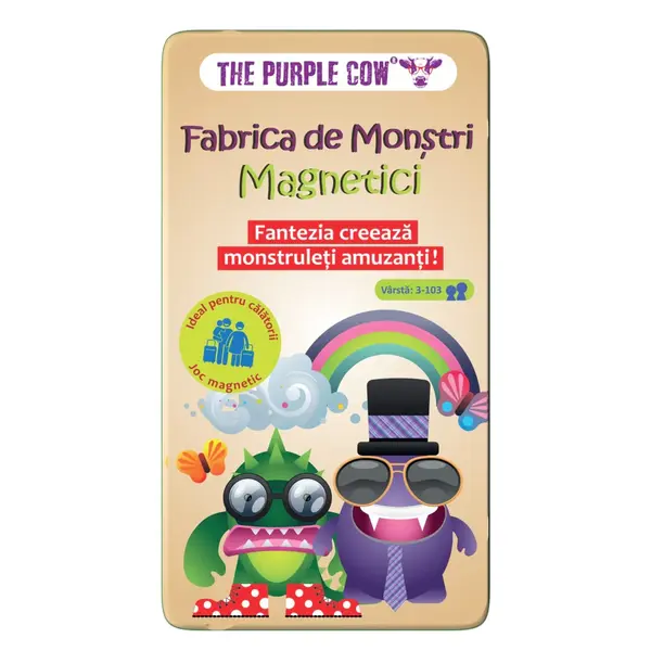 Fabrica de Monstri - Magnetic