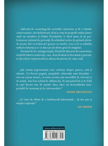 Fabrica de papusi | Elizabeth Macneal