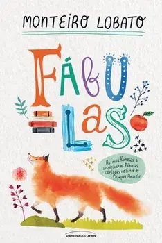 Fábulas, Paperback/Monteiro Lobato