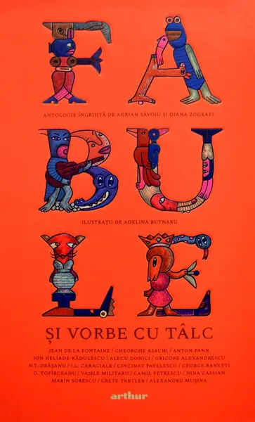 Fabule și vorbe cu tâlc