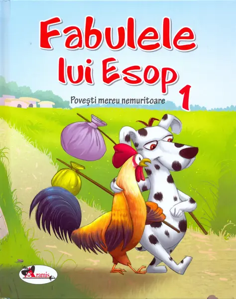 Fabulele lui Esop Vol. 1 |