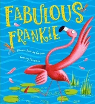 Fabulous Frankie, Paperback/Simon James Green