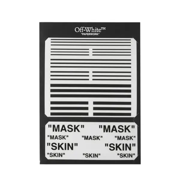 Face & body stickers - mask