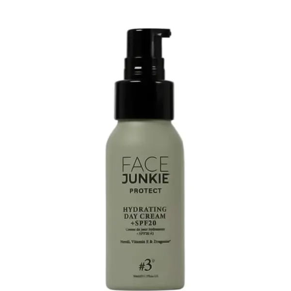 Face Junkie #3 Hydrating Day Cream + SPF20 50ml