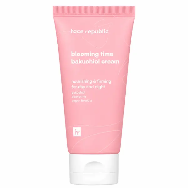 Face Republic - Blooming Time Bakuchiol Cream, 50ml