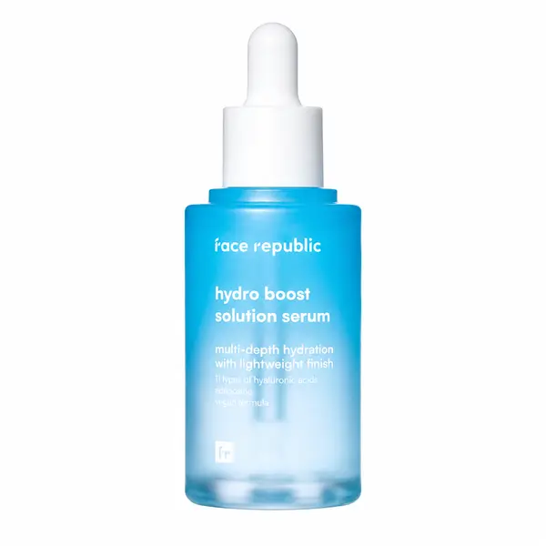Face Republic - Hydro Boost Solution Serum, 45ml
