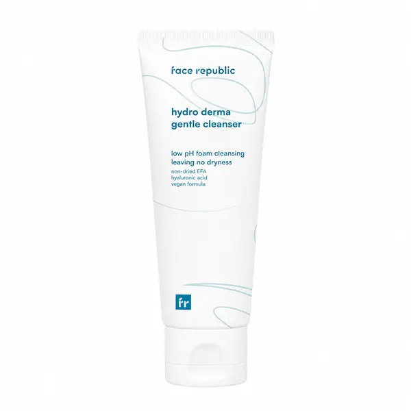 Face Republic - Hydro Derma Gentle Cleanser, 100ml